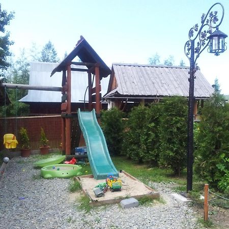 Willa Krzesanica Koscielisko Luaran gambar